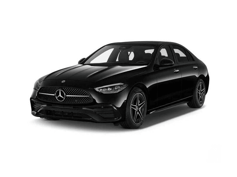 Mercedes C180