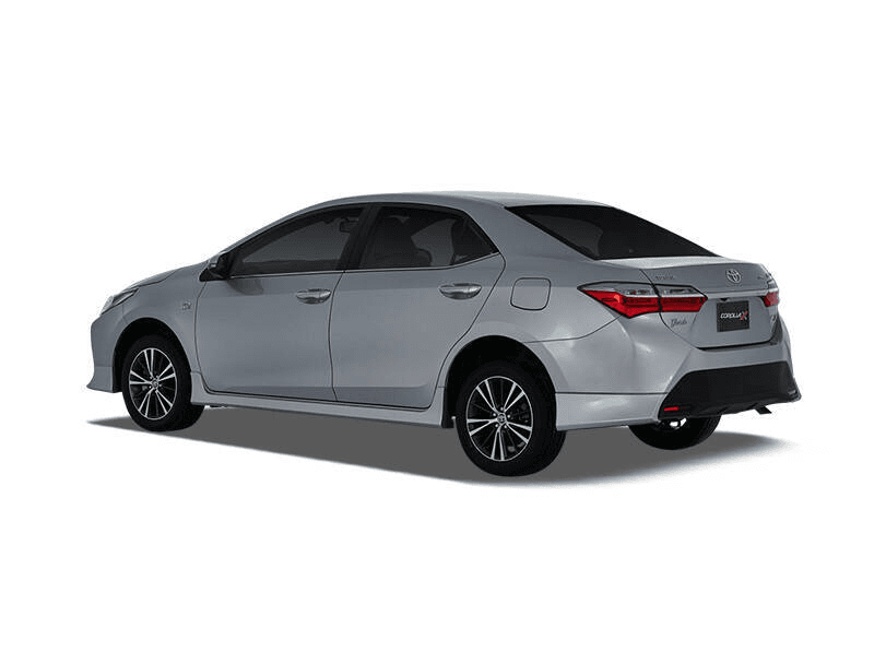 Toyota Corolla GLI