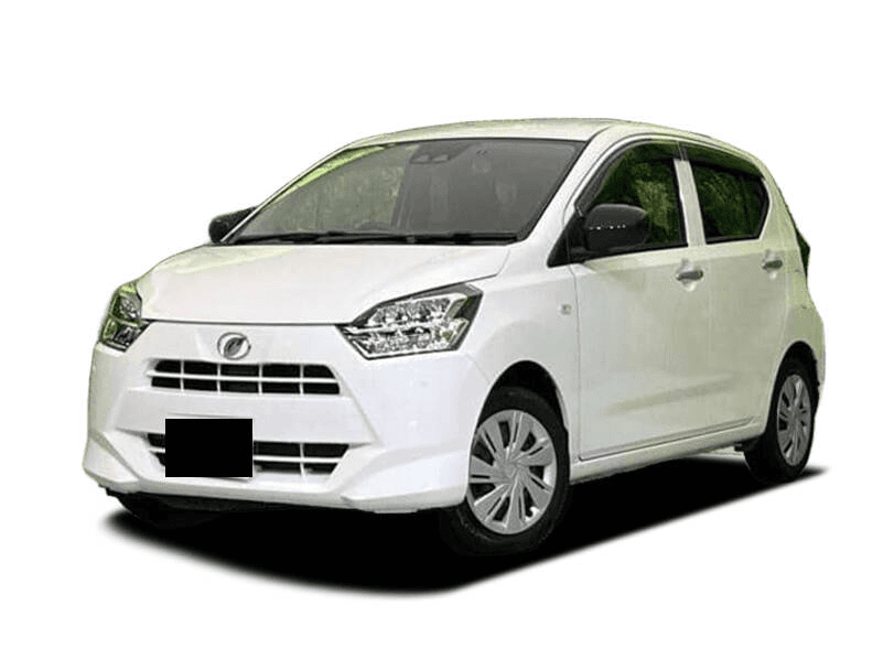 Daihatsu Mira