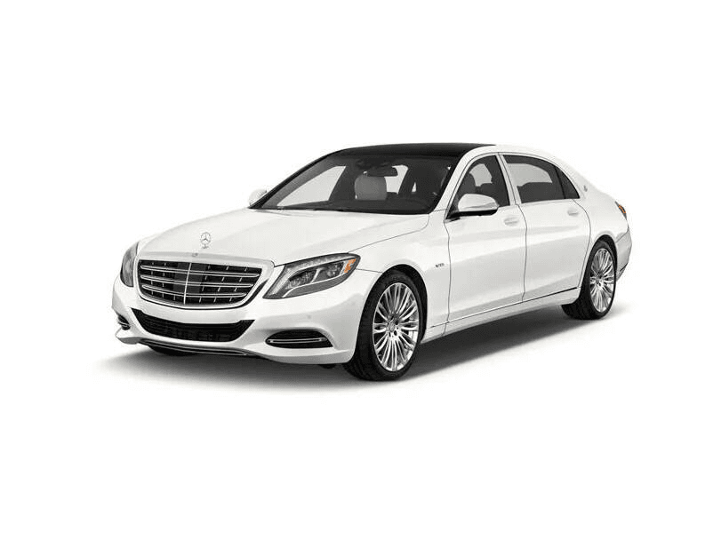 Mercedes S400
